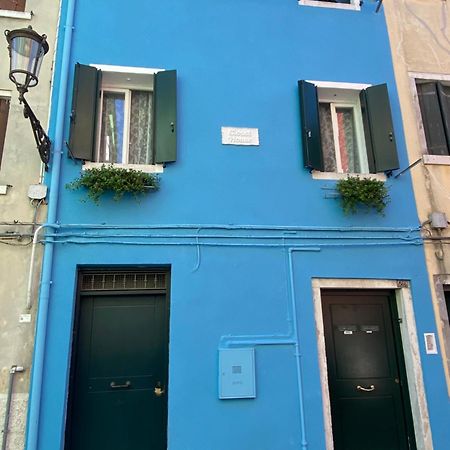 Ferienwohnung Ciosot House Chioggia Exterior foto