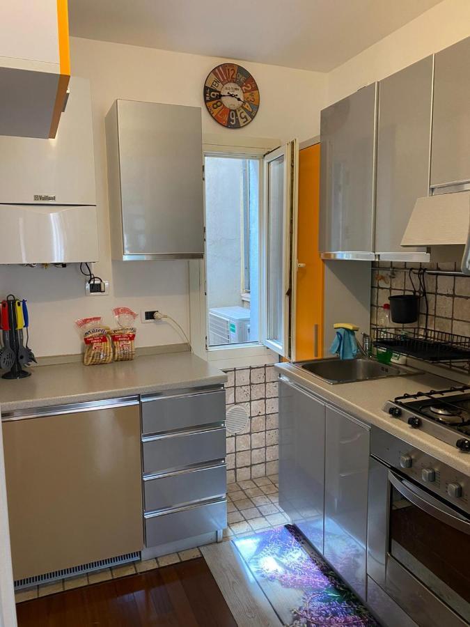 Ferienwohnung Ciosot House Chioggia Exterior foto