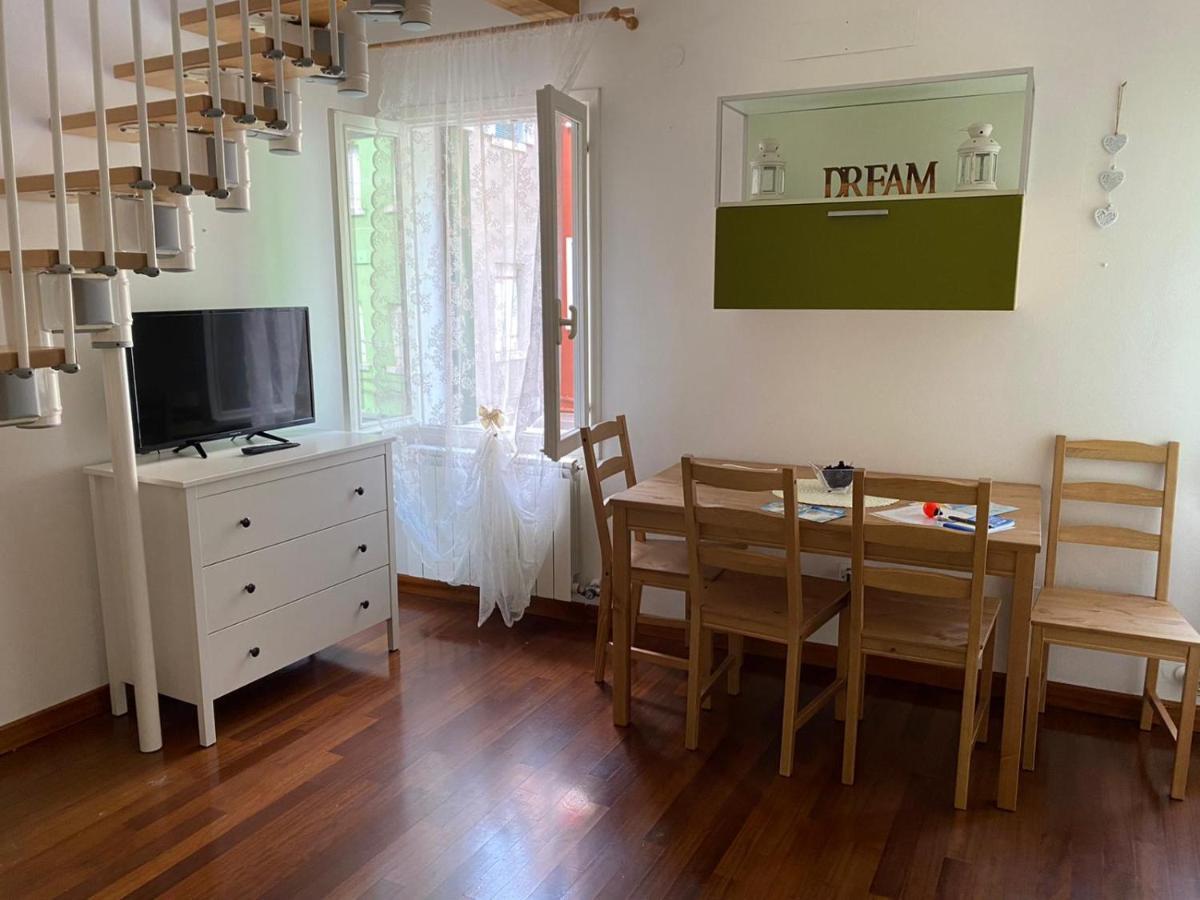 Ferienwohnung Ciosot House Chioggia Exterior foto