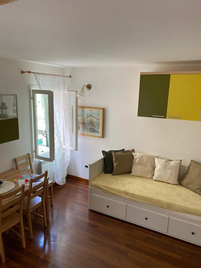 Ferienwohnung Ciosot House Chioggia Exterior foto