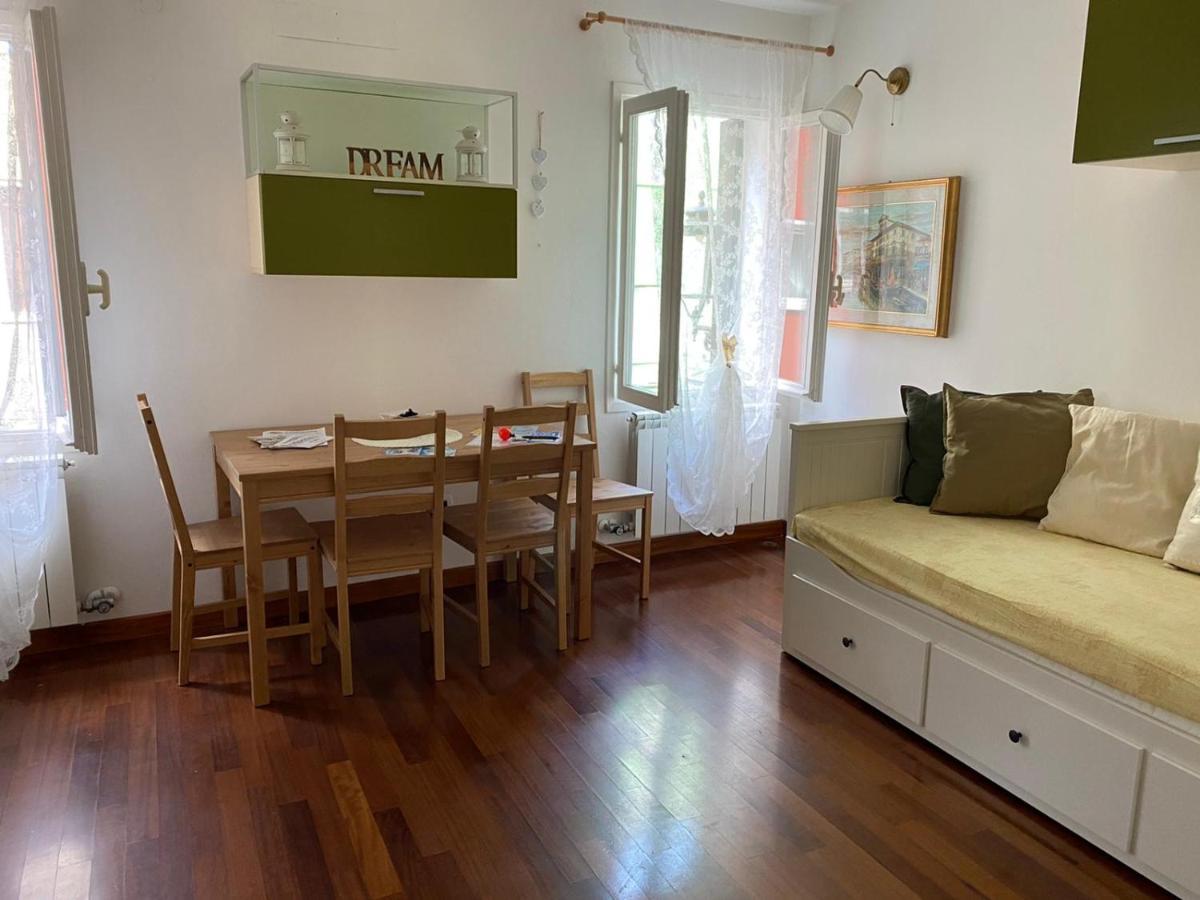 Ferienwohnung Ciosot House Chioggia Exterior foto
