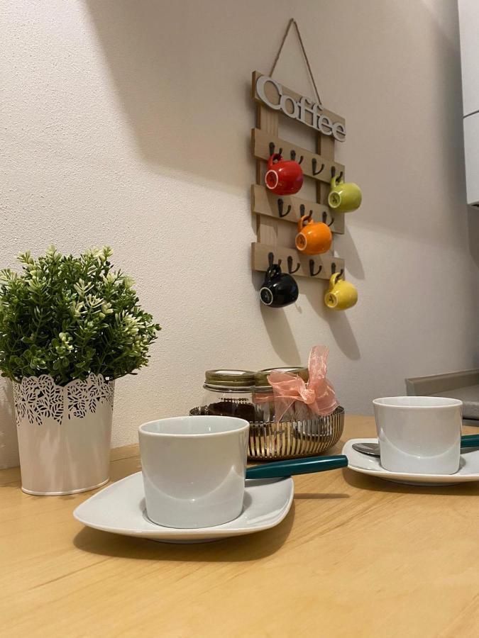 Ferienwohnung Ciosot House Chioggia Exterior foto