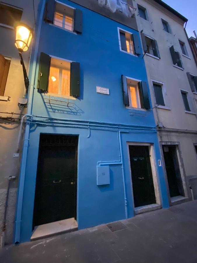 Ferienwohnung Ciosot House Chioggia Exterior foto